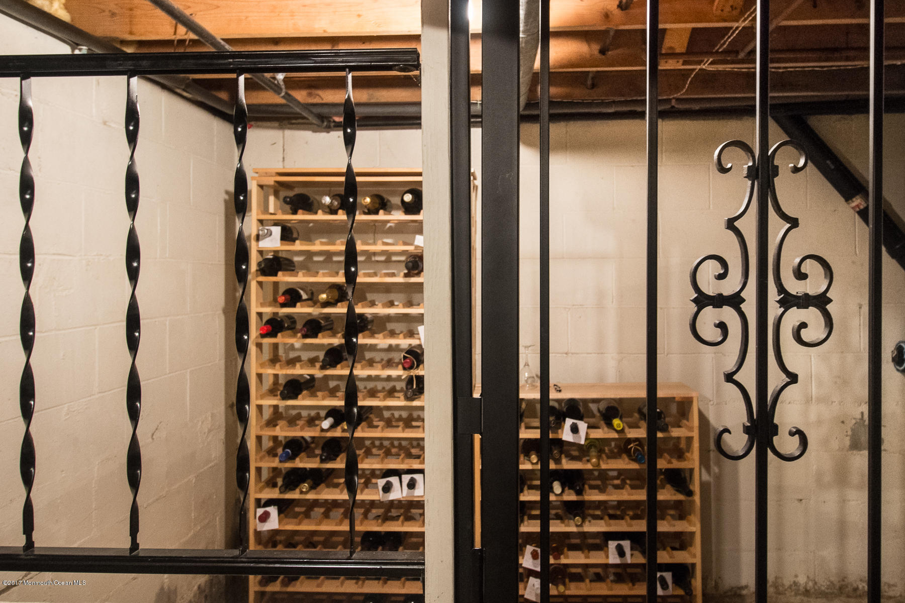 98 Ueland Road Red Bank, NJ 07701 - Photo 41 of 44 298UelandBedBasementWine (1 of 1)