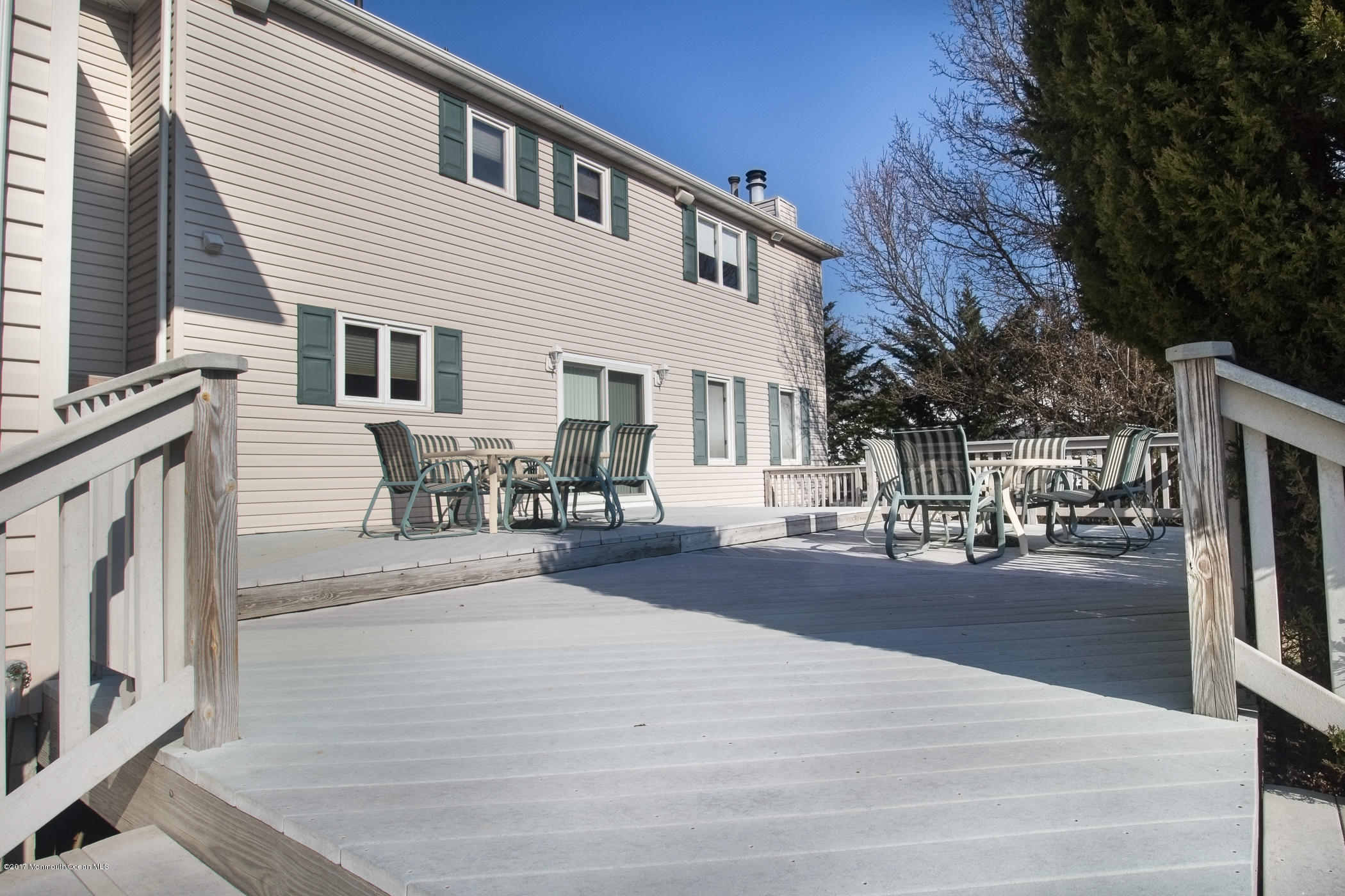 98 Ueland Road Red Bank, NJ 07701 - Photo 5 of 44 98UelandDeck (1 of 1)