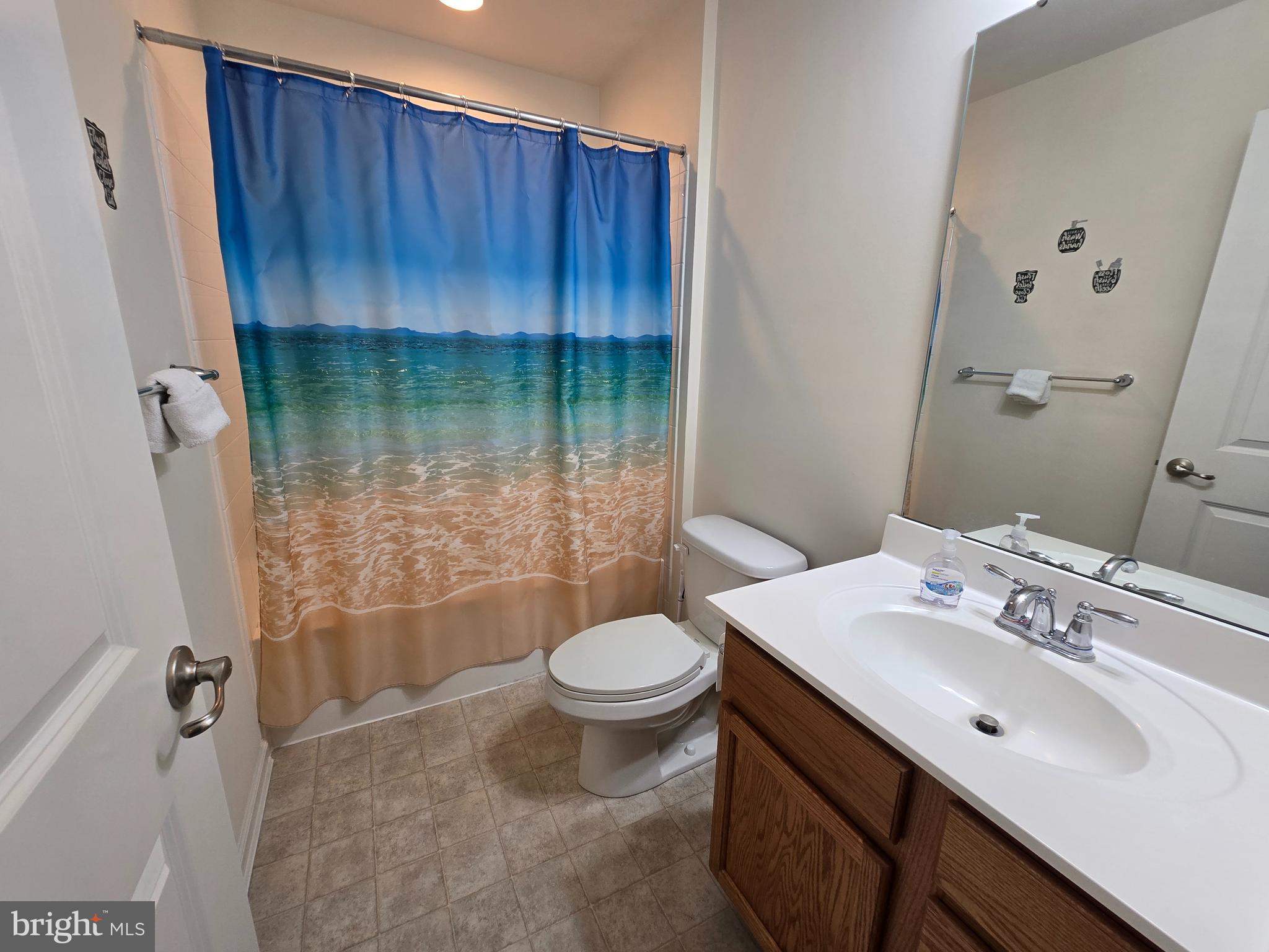 181 Bobbys Branch Road, Unit 35 Millsboro, DE 19966 - Photo 21 of 26 a bathroom with a sink toilet and shower