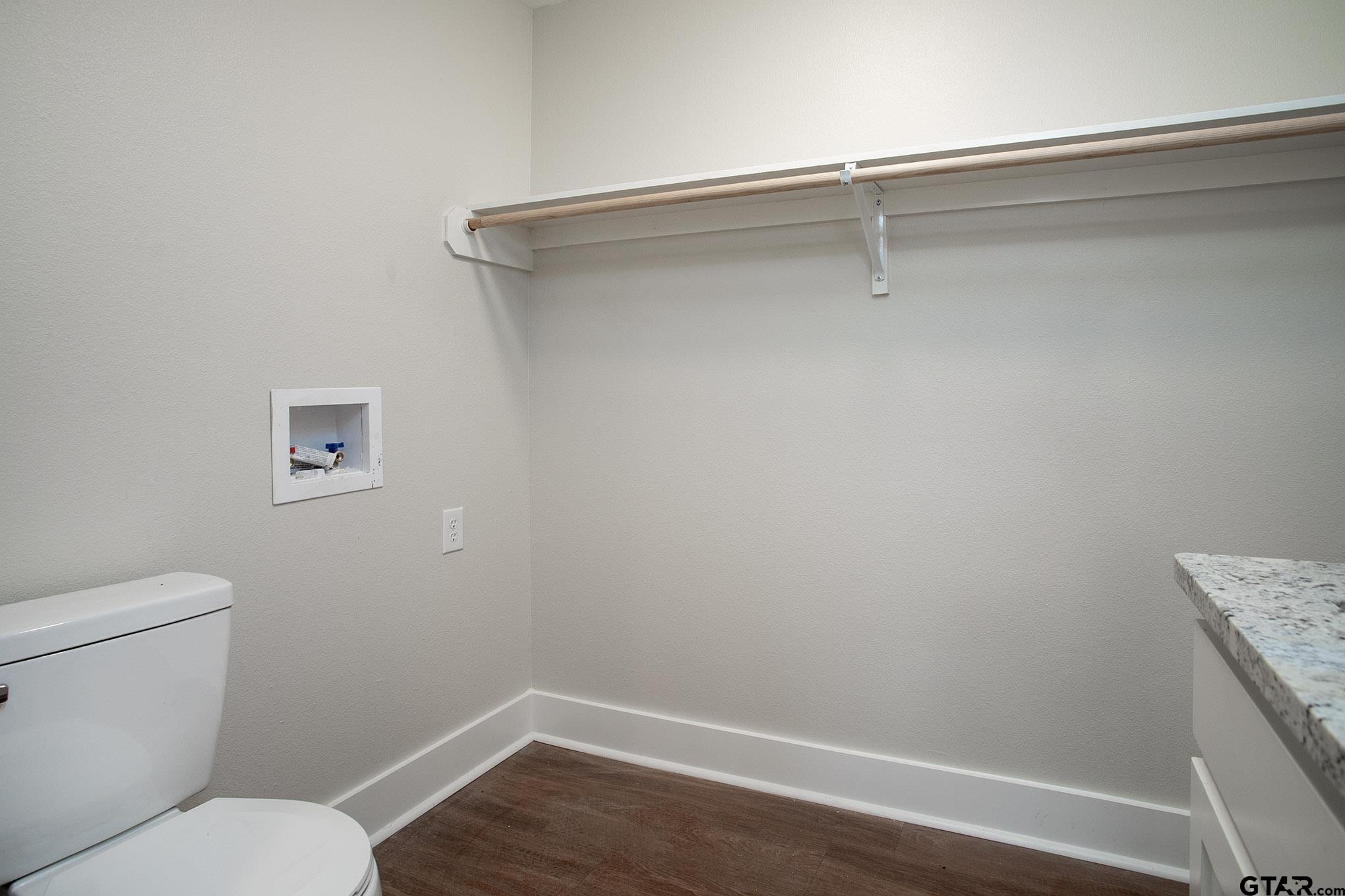 610 Rockwall Drive Longview, TX 75604 - Photo 26 of 39 a bathroom with a toilet