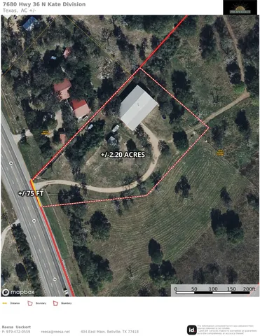 $675,000 | 36 North Bellville Tx 77418, Bellville, TX 77418