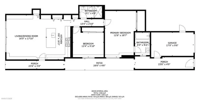 $6,100 | 760 14th Street, Unit A, San Francisco, CA 94114