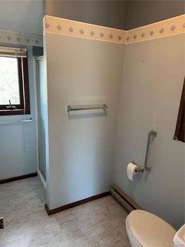 a view of livingroom with furniture and window