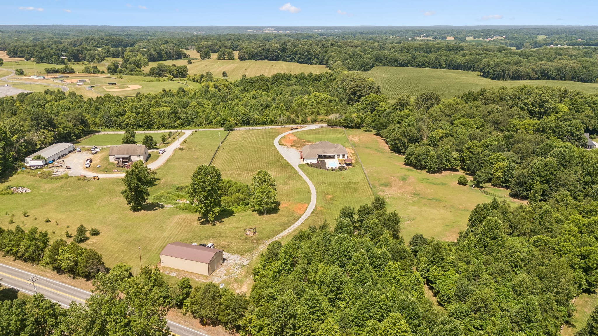 2745 Joe Mac Lipscomb Road Springfield, TN 37172 - Photo 70 of 77