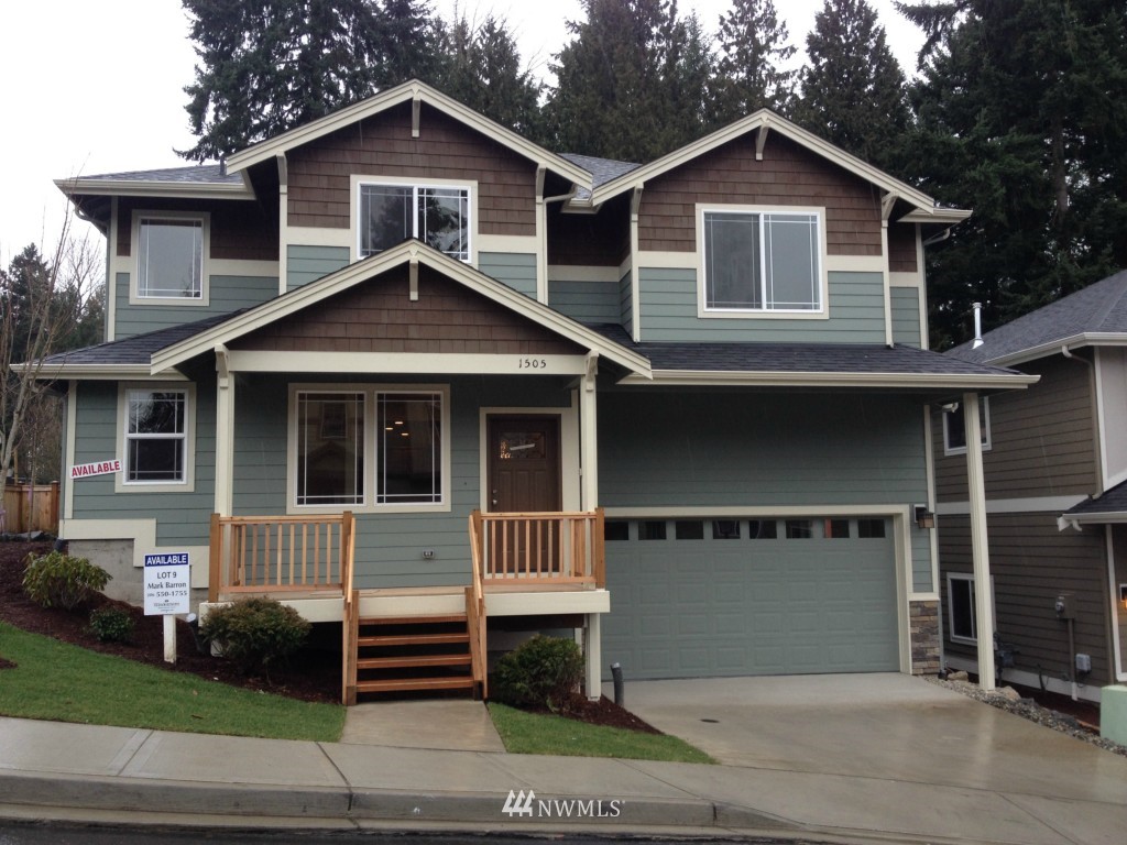 1505 Pierce Avenue Northeast Renton, WA 98056 - Photo 1 of 11