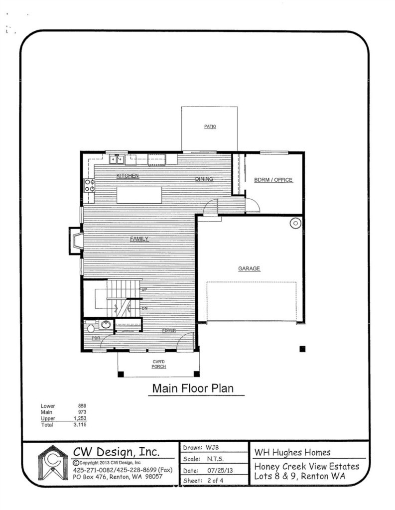 1505 Pierce Avenue Northeast Renton, WA 98056 - Photo 10 of 11