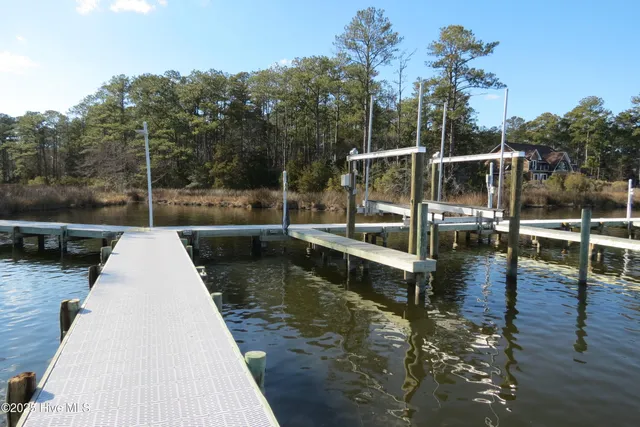 $26,000 | 109 Winding Creek Drive, Oriental, NC 28571