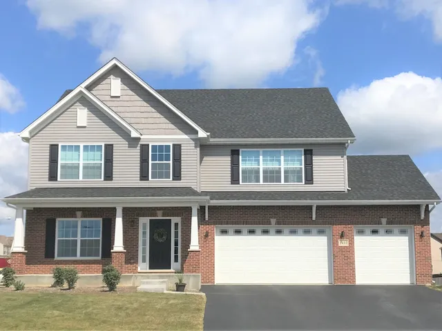 $575,900 | 25849 West Winding Hollow Drive, Channahon, IL 60410