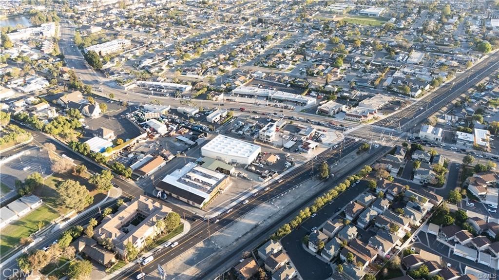 8641 North Orange Olive Road Orange, CA 92865 - Photo 12 of 22 an aerial view of a city