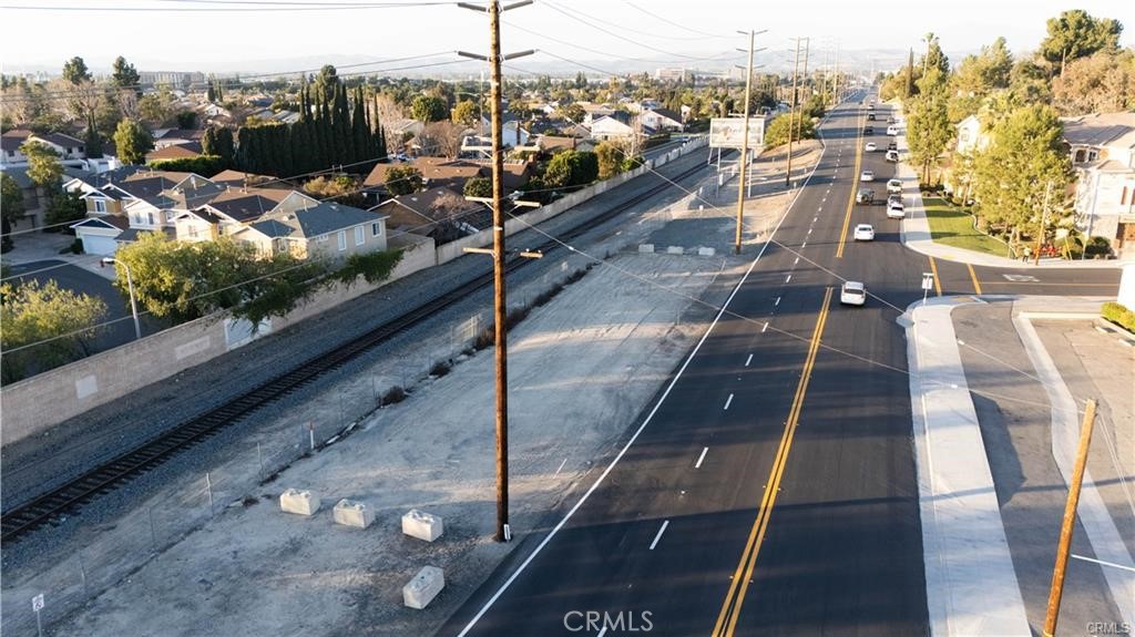 8641 North Orange Olive Road Orange, CA 92865 - Photo 16 of 22 a city view from a balcony