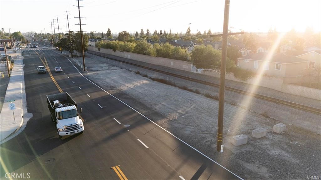 8641 North Orange Olive Road Orange, CA 92865 - Photo 17 of 22 a view of city from balcony