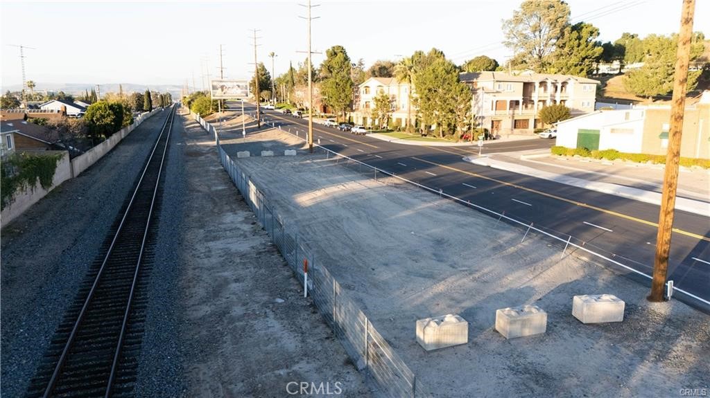 8641 North Orange Olive Road Orange, CA 92865 - Photo 20 of 22 a view of a balcony with city view