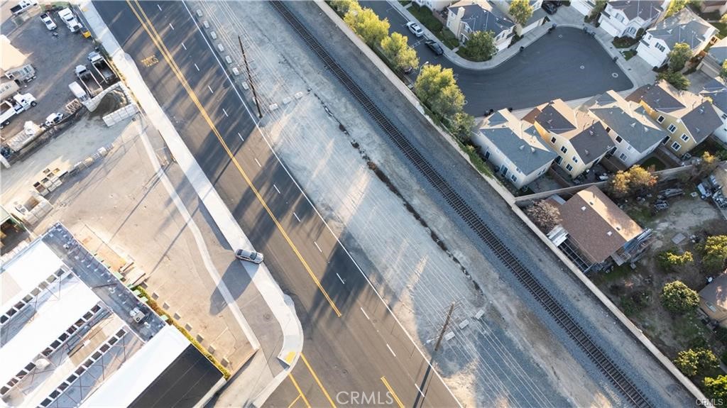 8641 North Orange Olive Road Orange, CA 92865 - Photo 7 of 22 an aerial view of a house