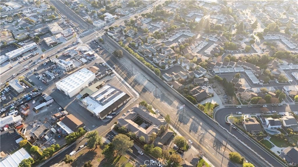 8641 North Orange Olive Road Orange, CA 92865 - Photo 9 of 22 a view of city with balcony