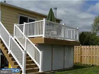 232 Rutgers Avenue Pemberton, NJ 08068 - Photo 11 of 12 Deck