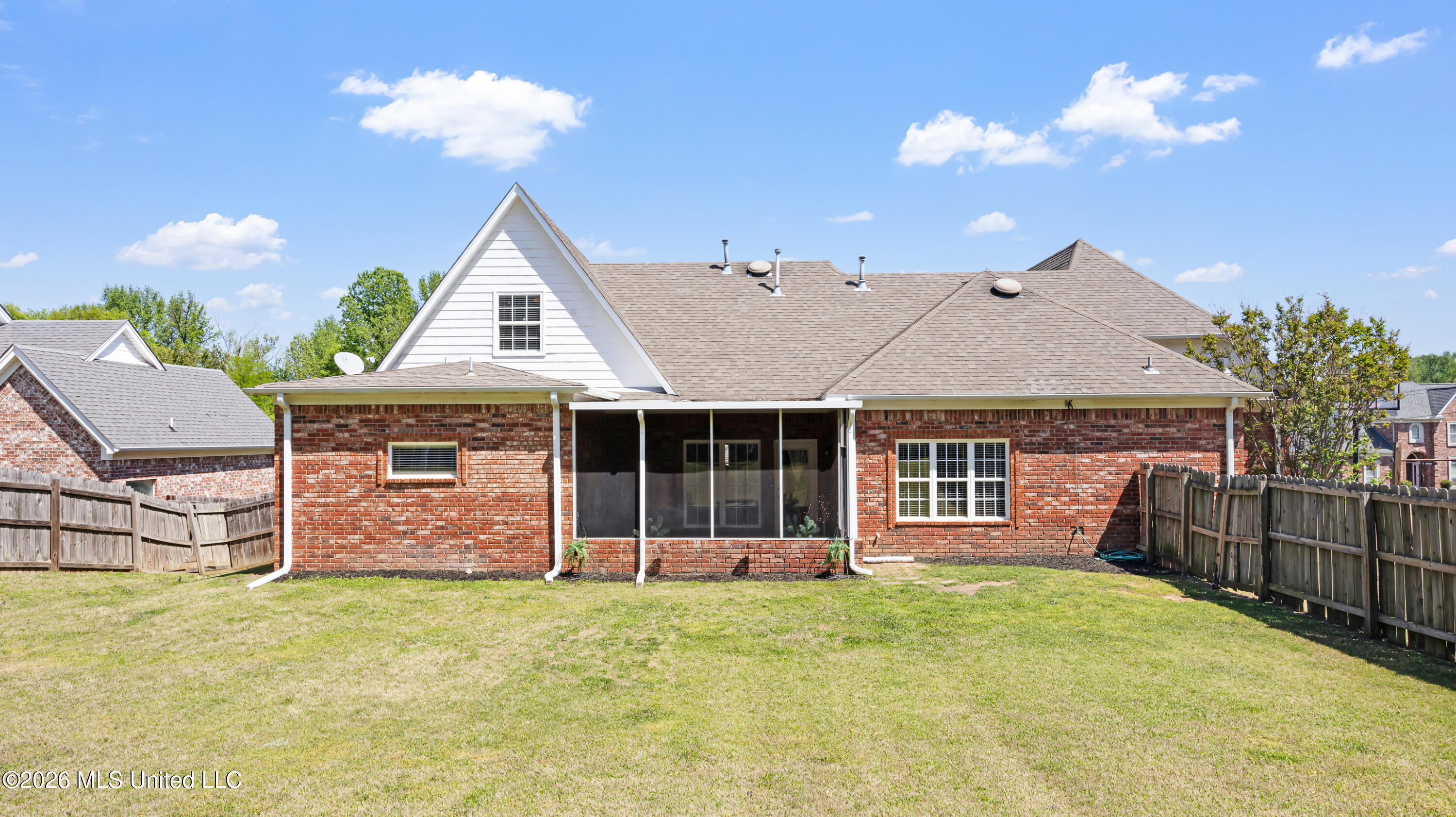 857 Amanda Cove Hernando, MS 38632 - Photo 34 of 34 Backyard