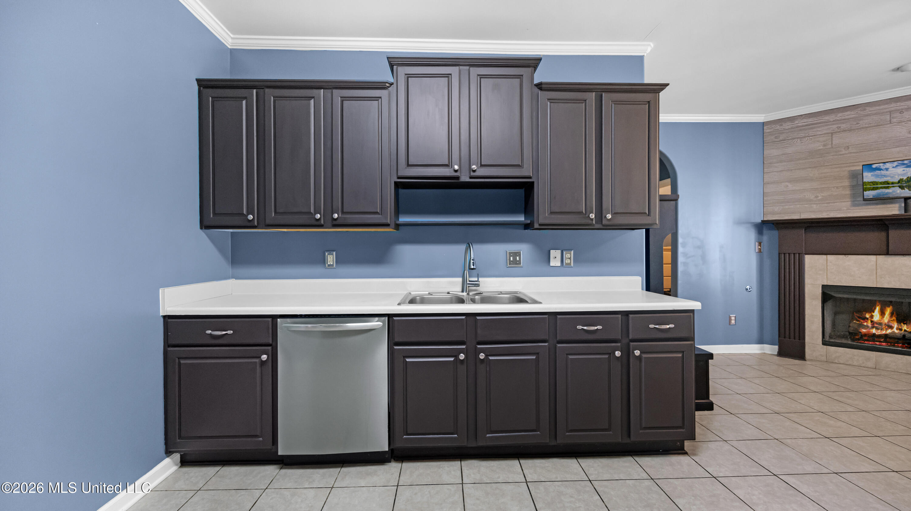 857 Amanda Cove Hernando, MS 38632 - Photo 7 of 34 Kitchen/Hearth