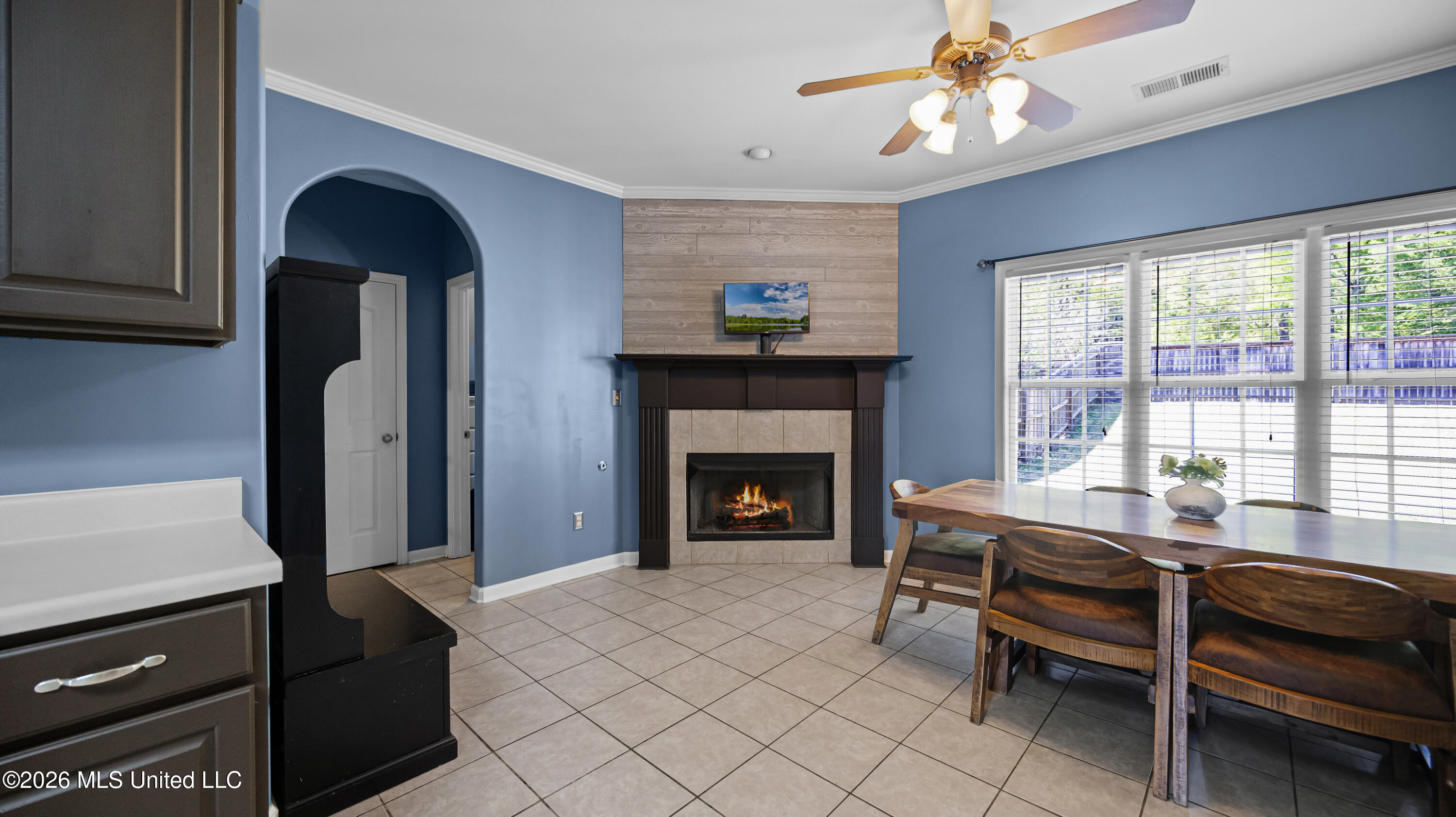 857 Amanda Cove Hernando, MS 38632 - Photo 9 of 34 Hearth Room