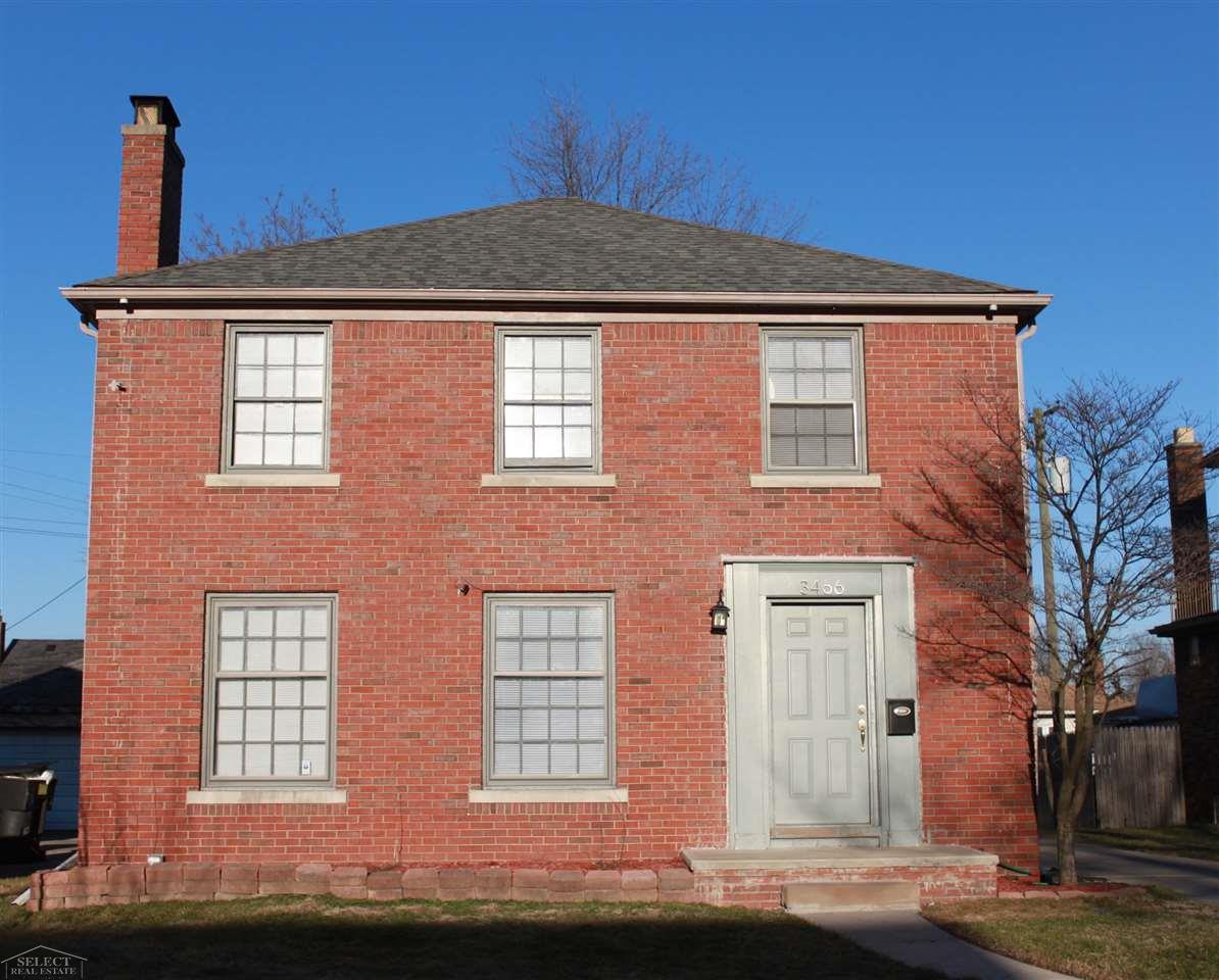 3466 Harvard Road Detroit, MI 48224 - Photo 2 of 18