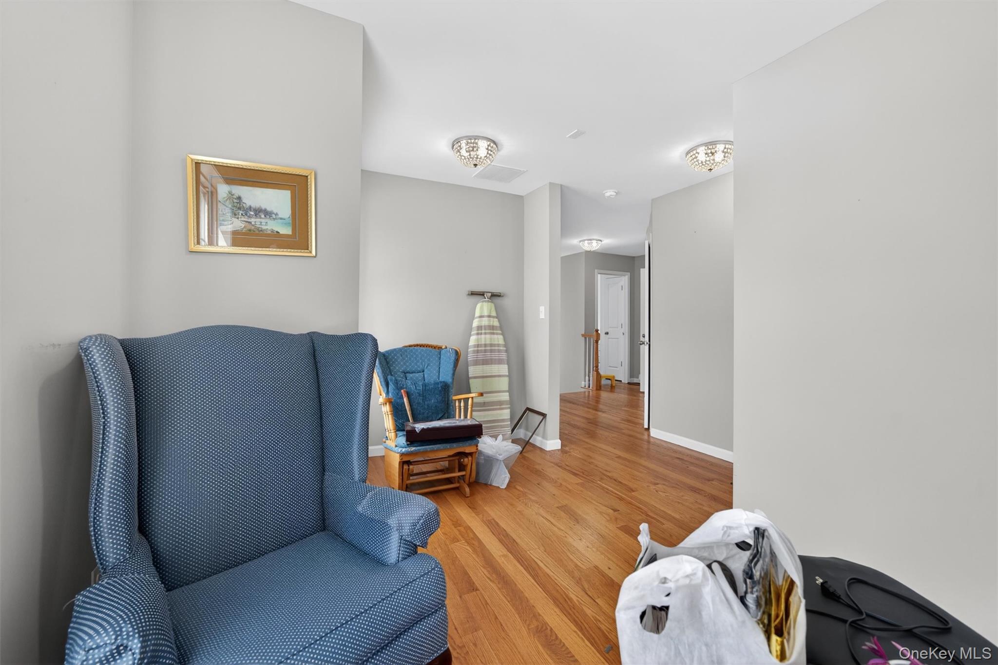 35 Pinto Road Middletown, NY 10941 - Photo 23 of 41 a living room with furniture and a flat screen tv