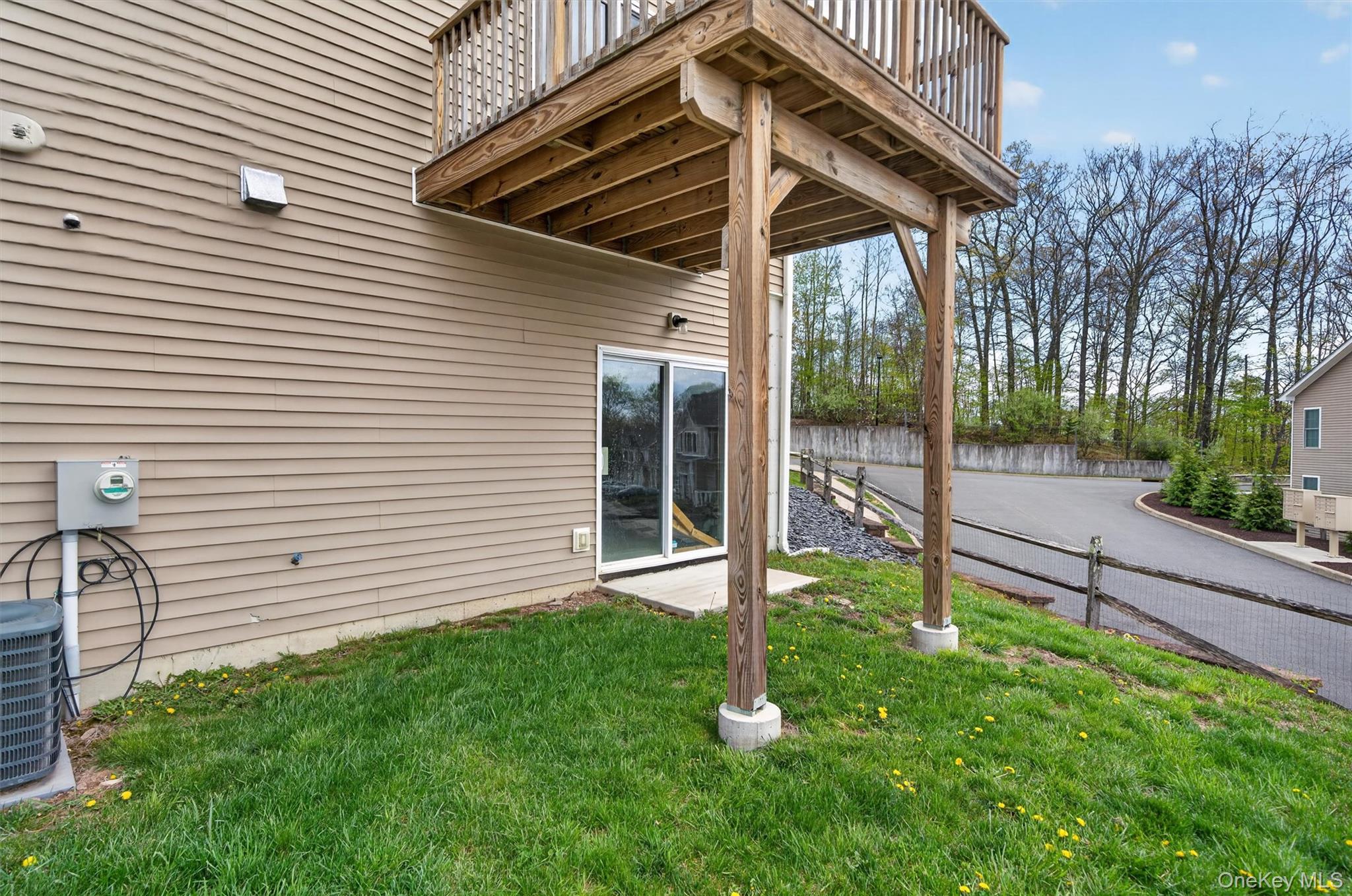 35 Pinto Road Middletown, NY 10941 - Photo 37 of 41 a view of a house with a backyard