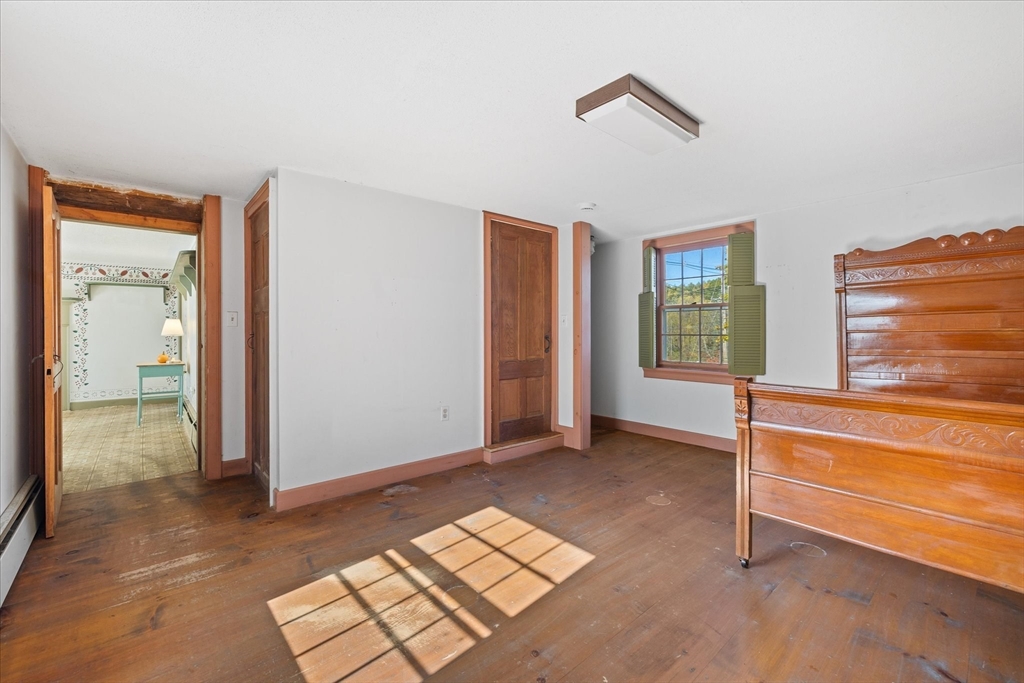 5 Carpenter Hill Road Charlton, MA 01507 - Photo 15 of 42 a view of an empty room and window