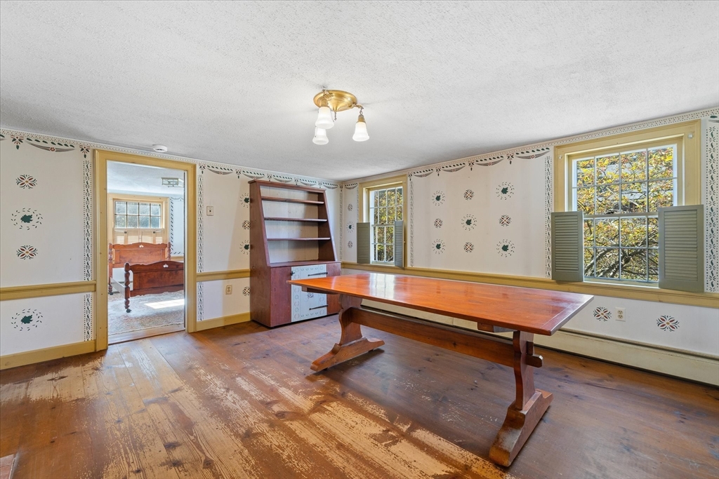 5 Carpenter Hill Road Charlton, MA 01507 - Photo 18 of 42 a living room with furniture pool table and window