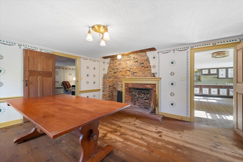 5 Carpenter Hill Road Charlton, MA 01507 - Photo 19 of 42 a room with pool table and window