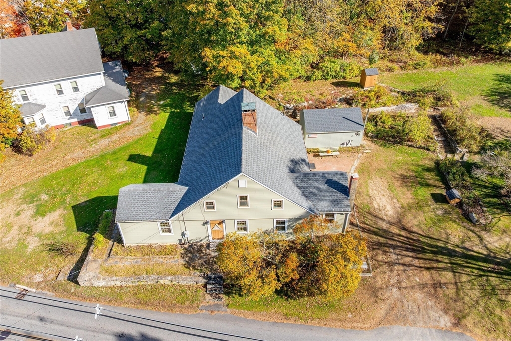 5 Carpenter Hill Road Charlton, MA 01507 - Photo 2 of 42 view of house with yard