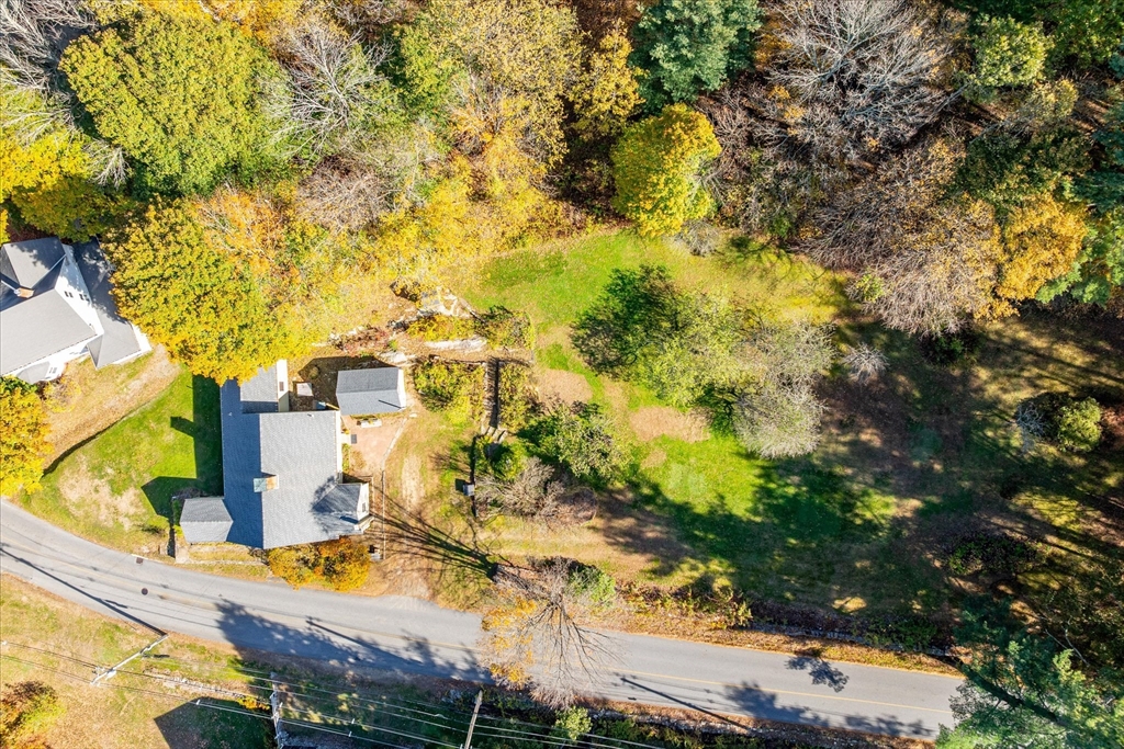 5 Carpenter Hill Road Charlton, MA 01507 - Photo 41 of 42 a view of yard