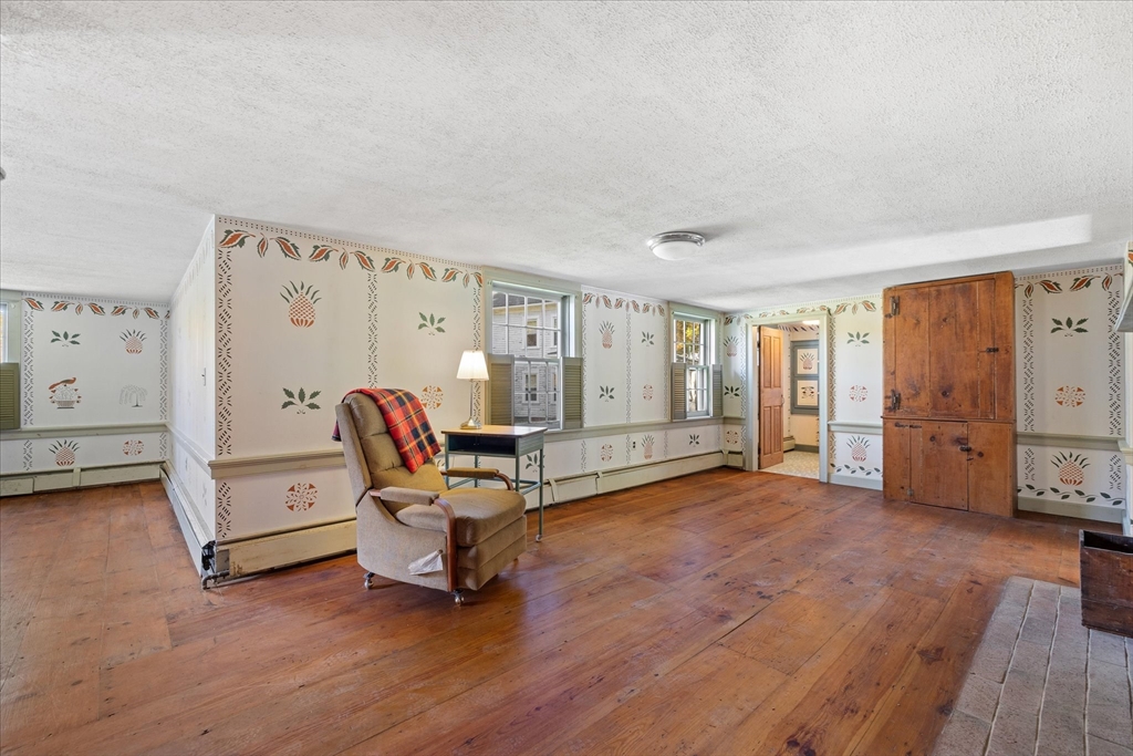 5 Carpenter Hill Road Charlton, MA 01507 - Photo 7 of 42 a living room with furniture and a wooden floor