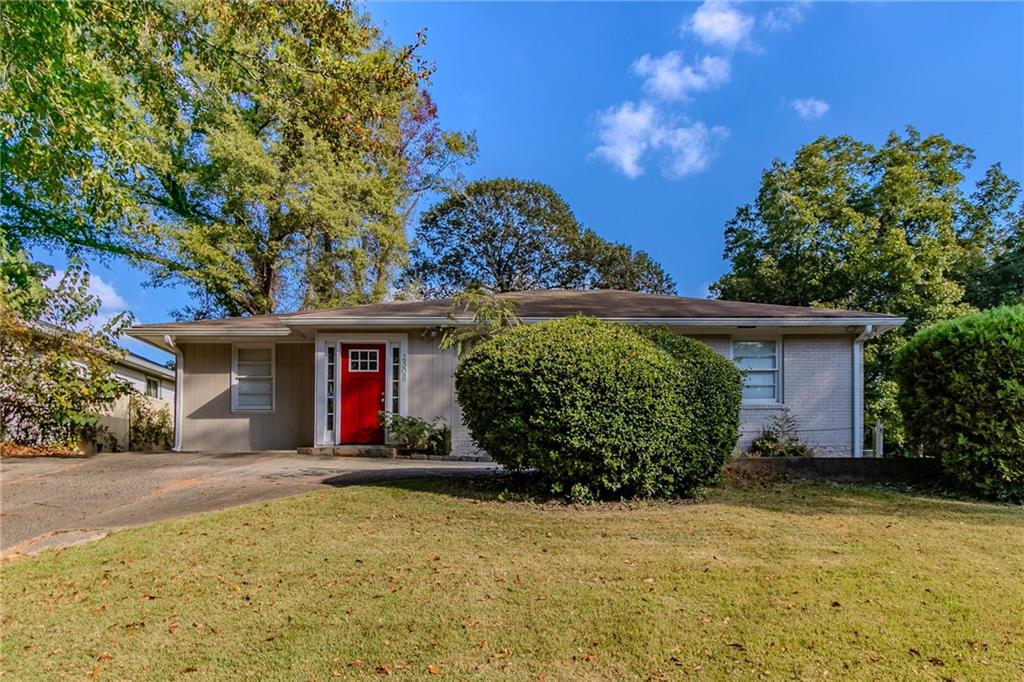 2308 Sheryl Drive Decatur, GA 30032 - Photo 1 of 1