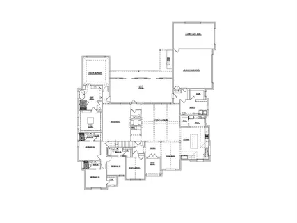 $2,429,000 | 3500 Fairway Drive, Denton, TX 76226