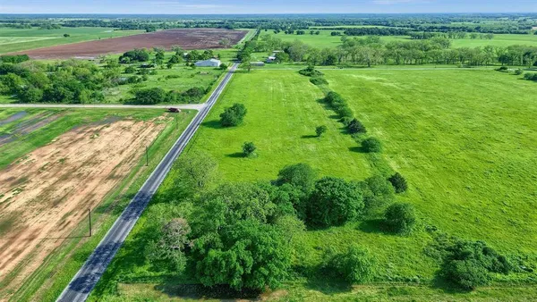 a view of an outdoor space with a lake view