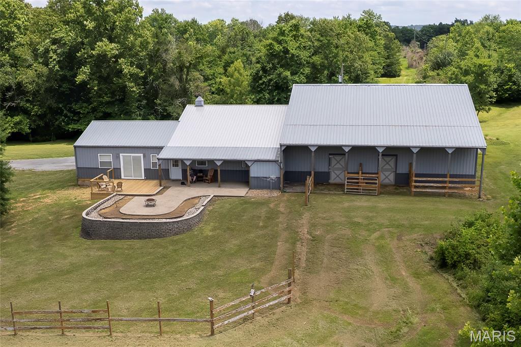 211 Henry Hicks Road Herod, IL 62947 - Photo 1 of 36