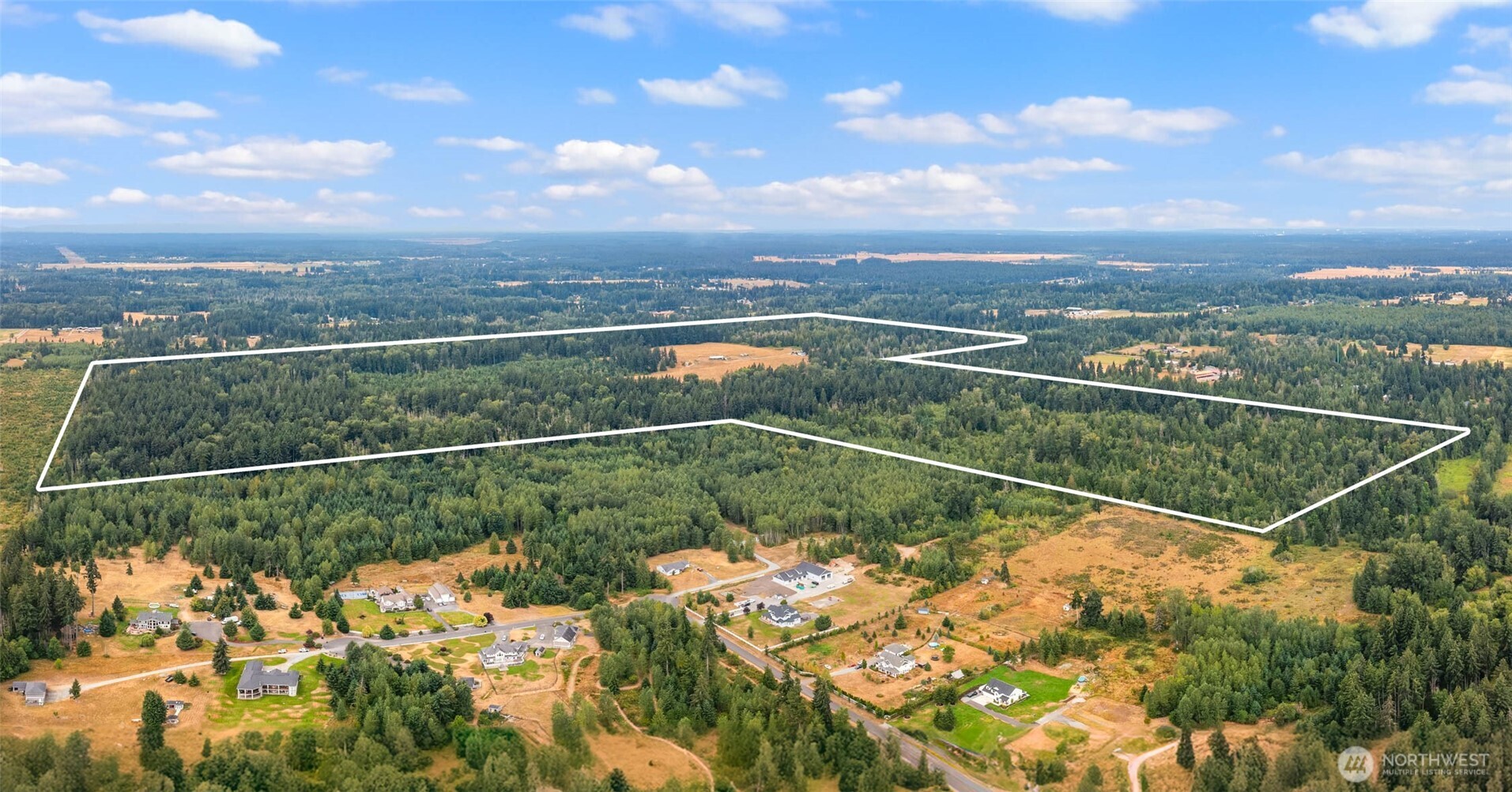 1716 304th Street East Roy, WA 98580 - Photo 5 of 21 a view of a city