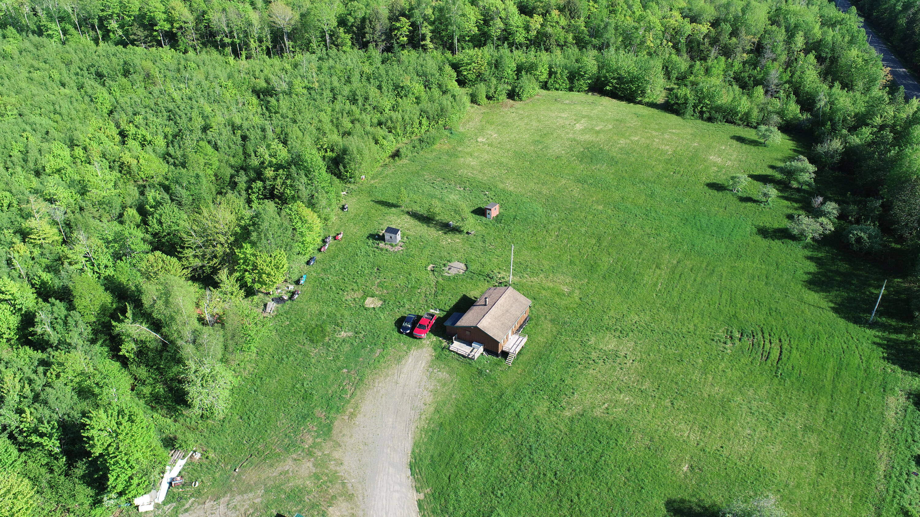 608 Number 9 Road Orient, ME 04471 - Photo 41 of 80 DJI_0095