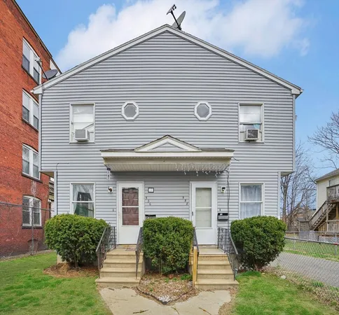 $379,900 | 536-538 Union Street, Springfield, MA 01109