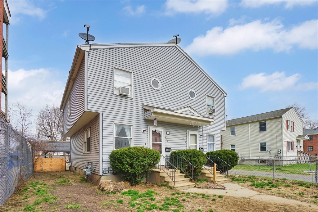 536-538 Union Street Springfield, MA 01109 - Photo 2 of 42