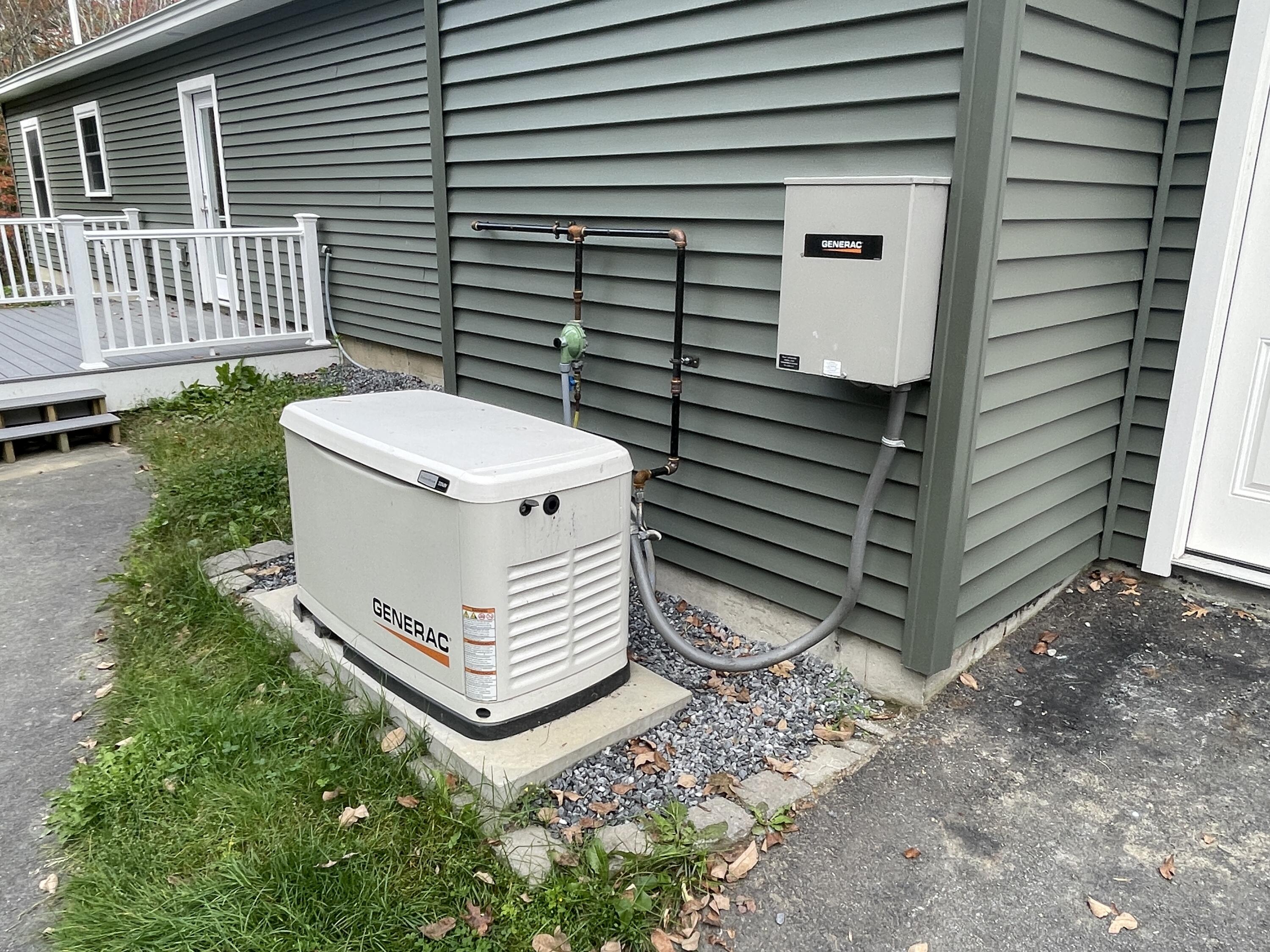 93 Dutton Road South China, ME 04358 - Photo 33 of 33 Generator