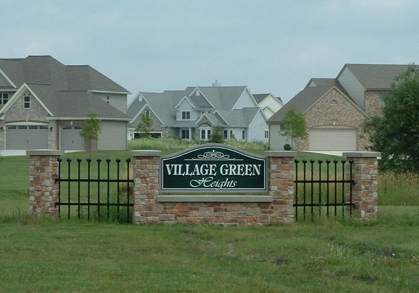 Village Green Heights