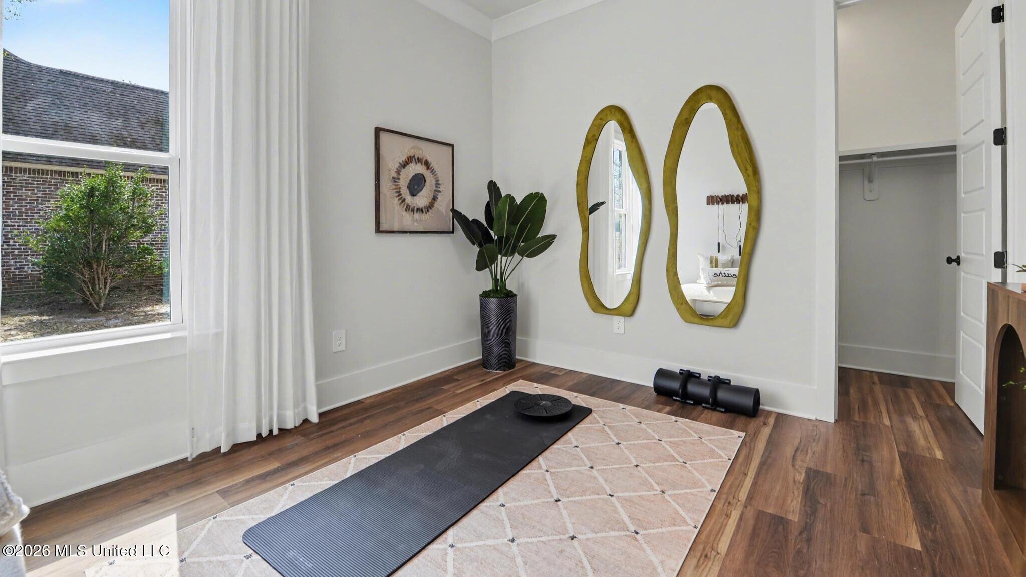 7727 Magnolia Loop Pass Christian, MS 39571 - Photo 28 of 33 MW - 28 - Yoga Room