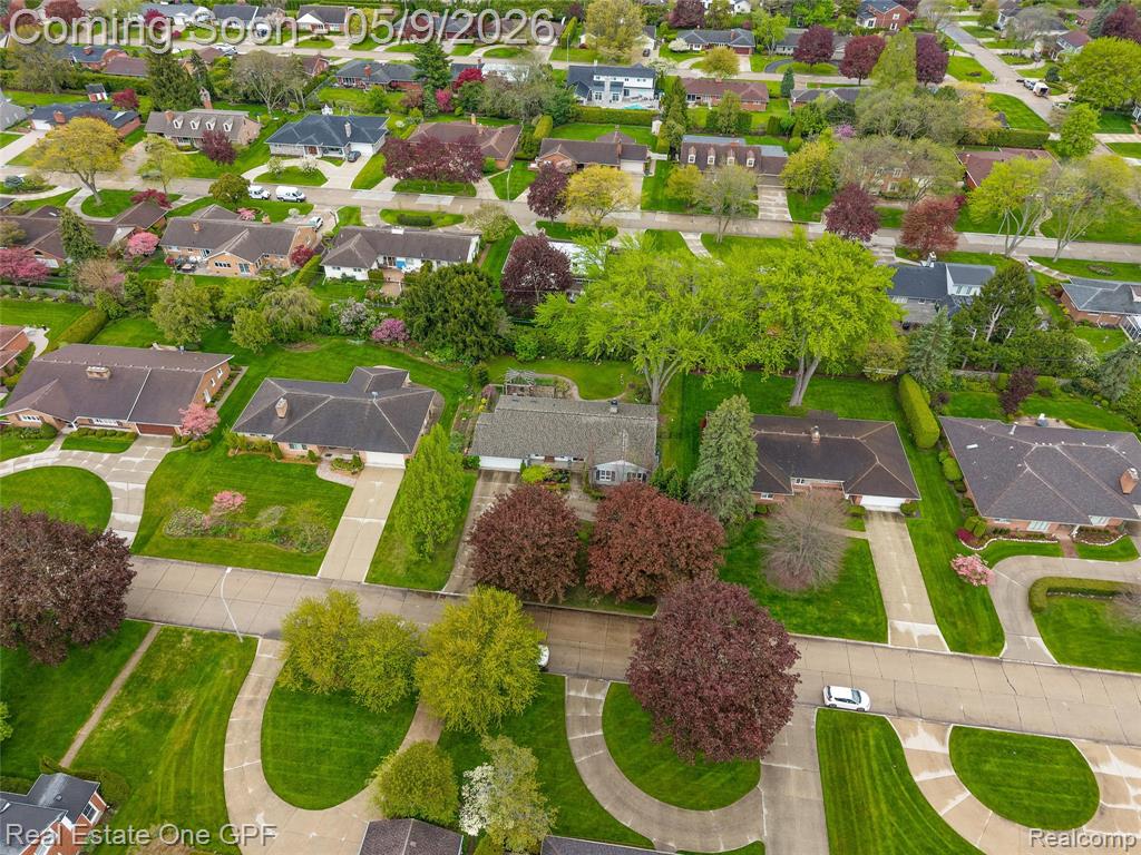 65 Willison Road Grosse Pointe, MI 48236 - Photo 43 of 59