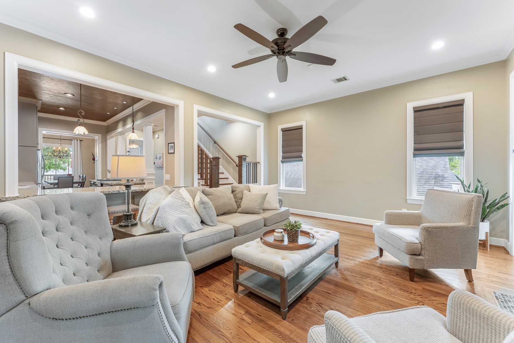 836 East 24th Street Houston, TX 77009 - Photo 40 of 40 Fantastic functional floor plan full of natural light
