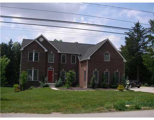 Exterior Front. 