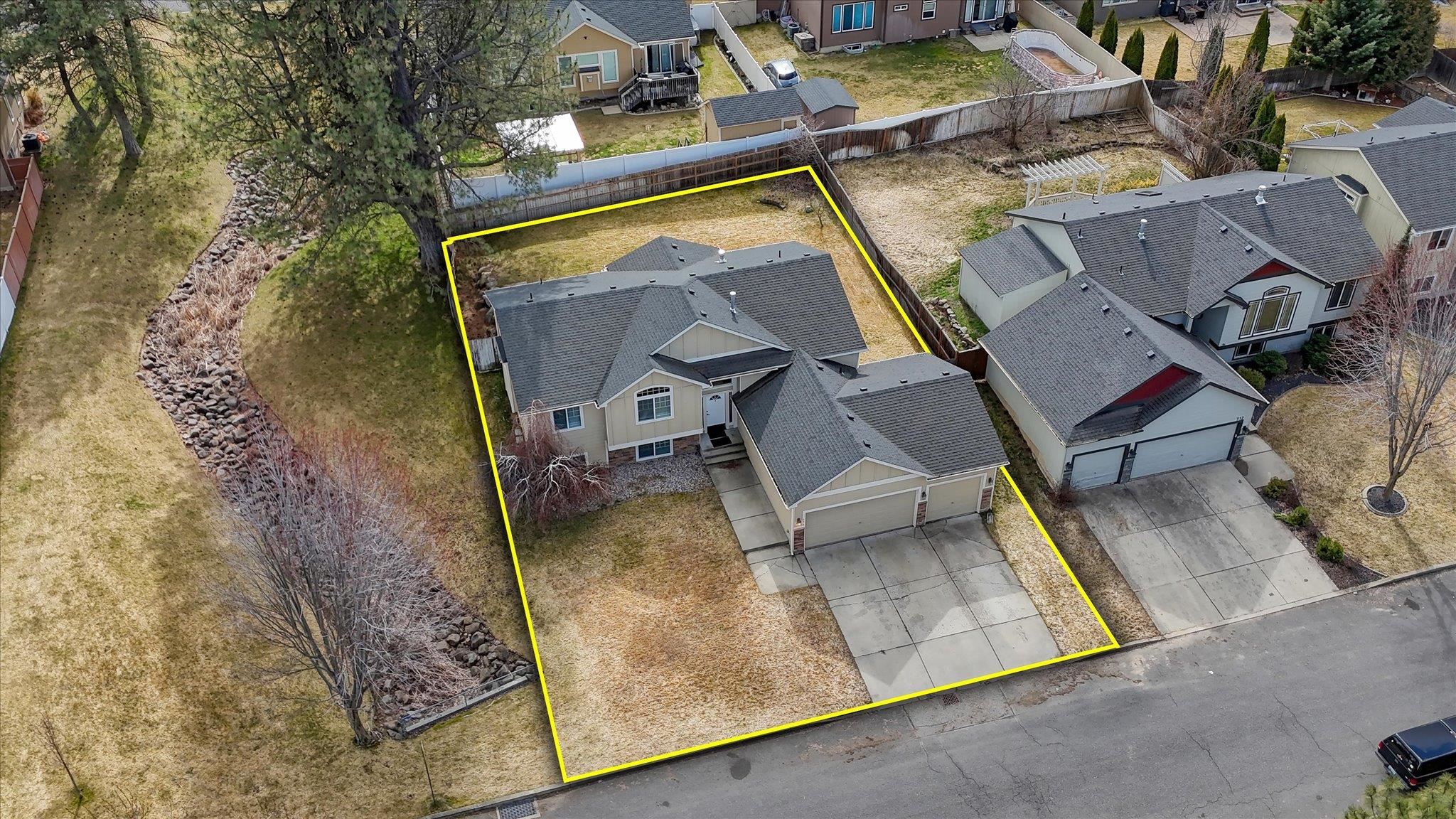 716 East Bonnie Lynn Lane Colbert, WA 99005 - Photo 42 of 45