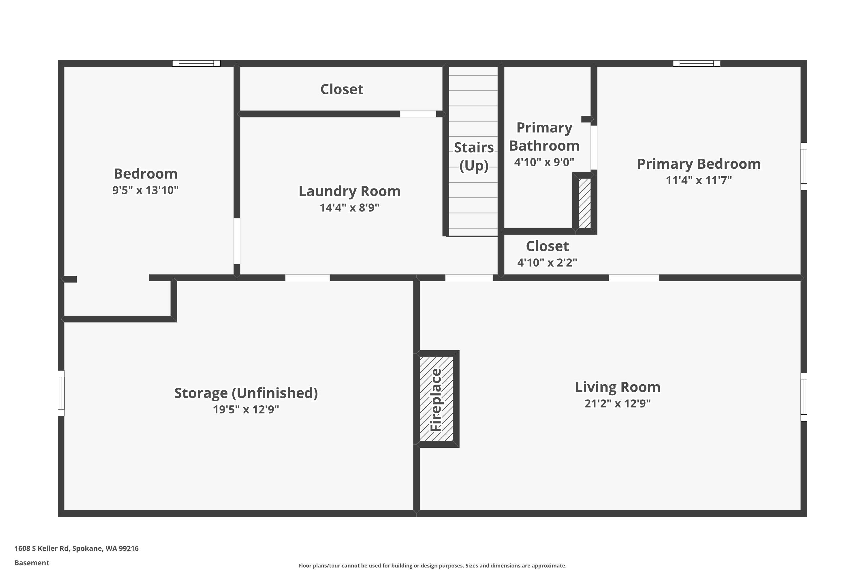 1608 South Keller Road Spokane Valley, WA 99216 - Photo 40 of 44