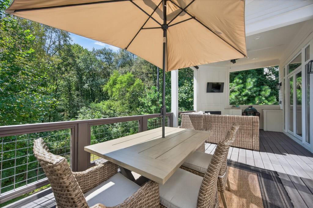 4275 Habersham Way Cumming, GA 30041 - Photo 28 of 34 a view of balcony and patio