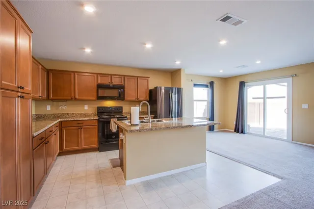 $360,000 | 380 Horsetail Falls Street, Indian Springs, NV 89018