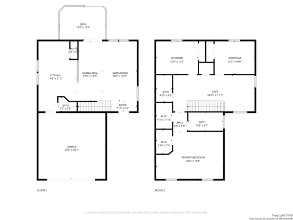 $1,575 | 8219 Maple Meadow Drive, Converse, TX 78109
